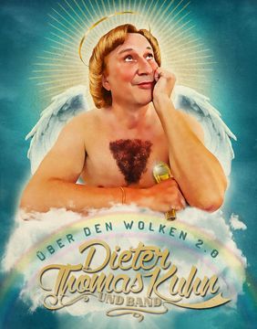 Tickets Fur Dieter Thomas Kuhn Band In Munchen Am 26 06 2021 19